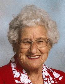 Edna M. Davenport